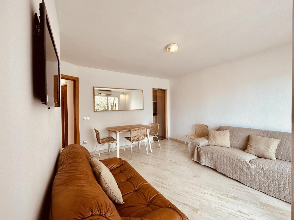 Gala Costabravasi Apartman Platja d'Aro Kültér fotó