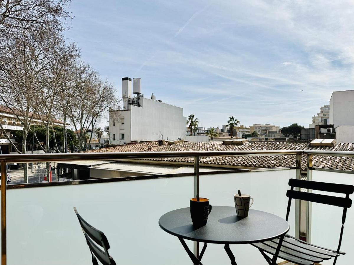 Gala Costabravasi Apartman Platja d'Aro Kültér fotó