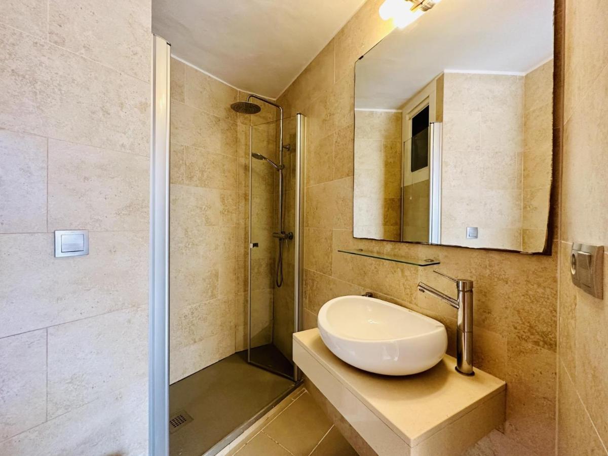 Gala Costabravasi Apartman Platja d'Aro Kültér fotó