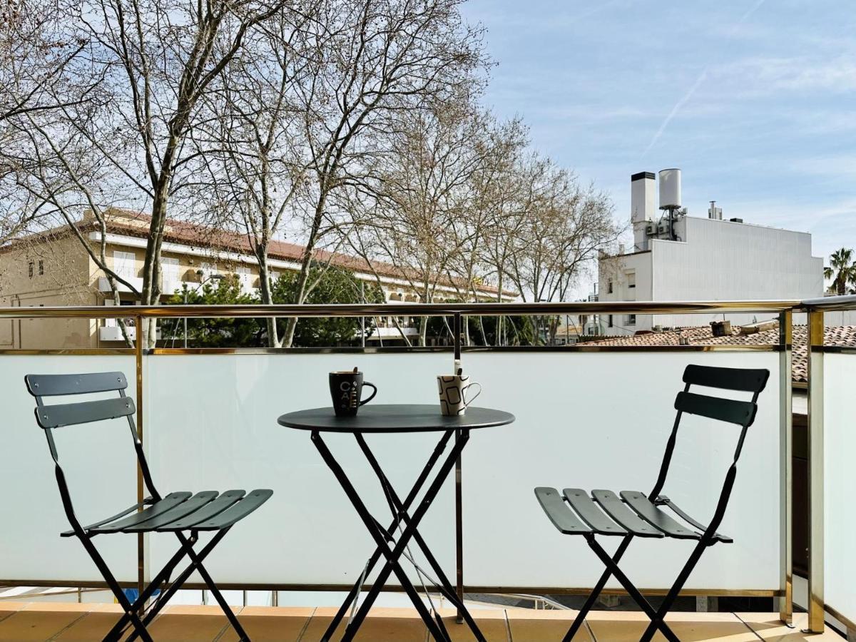 Gala Costabravasi Apartman Platja d'Aro Kültér fotó